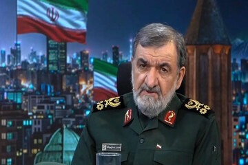 رضائي يهدد بتوسيع الحرب من هرمز إلى البحر المتوسط