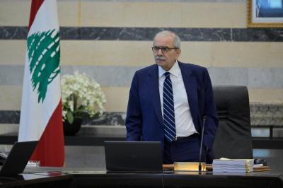 سلام يؤكد من مجلس الوزراء أن التفاوض خيار لبنان الأسرع والأقل كلفة
