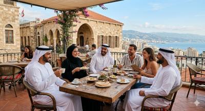 هل عاد السياح الخليجيون إلى لبنان؟
