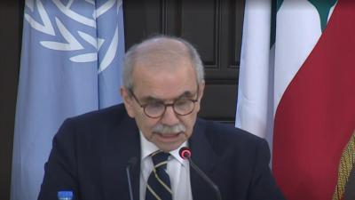 سلام: لبنان ليس ورقة على طاولة أحد والجنوب ليس جبهة احتياطيّة لأحد
