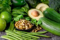 Green foods Green foods