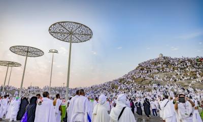 أكثر من 1.7 مليون حاج وحاجة أدوا المناسك في حج 1447هـ