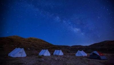 أماكن تخييم في لبنان 2026 