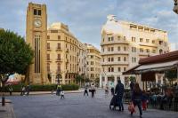 أجمل الساحات التاريخية في بيروت وجبيل

