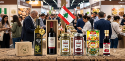 7 منتجات لبنانية تحقق انتشاراً واسعاً في الأسواق العالمية