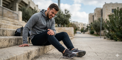 أسباب ألم المفاصل المفاجئ عند الشباب