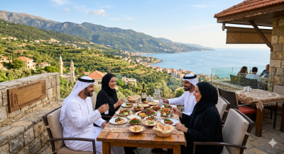 لماذا يحب الخليجيون السفر إلى لبنان؟
