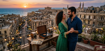 أكثر 10 أغاني رومانسية عربية شهرة