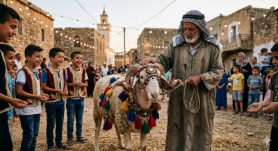 أغرب عادات عيد الأضحى في العالم