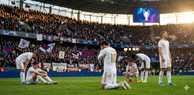 أفضل 10 أندية لم تحقق دوري الأبطال رغم قوتها
