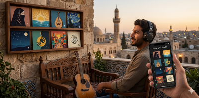 أكثر 10 أغاني عربية استماعًا في التاريخ