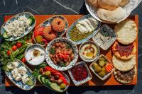 Ghosn Breakfast Ghosn Breakfast