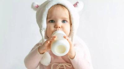 أعراض حساسية الحليب عند الأطفال الرضع