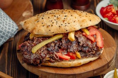 أفضل شاورما سورية في لبنان