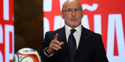 لأول مرة.. منتخب إسبانيا بالمونديال دون أي لاعب مدريدي
