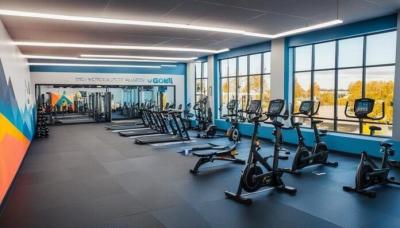 أشهر النوادي الرياضية GYM في لبنان