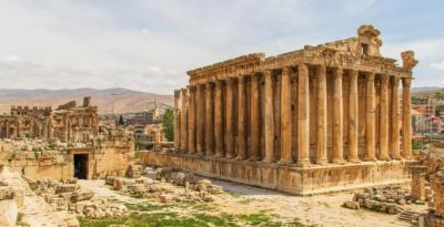 أفضل 5 أنشطة في مدينة بعلبك بلبنان