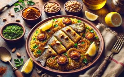 أشهر 5 مطاعم في صيدا 2026