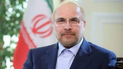 رسالة نارية من قاليباف بشأن المفاوضات مع واشنطن