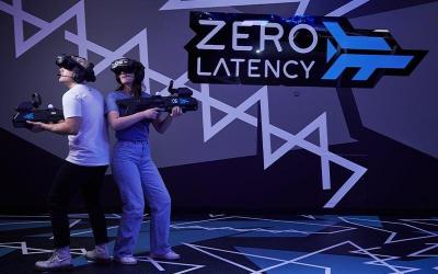 أماكن ألعاب VR في بيروت