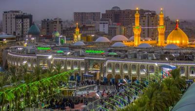 نسبة الشيعة في الشرق الأوسط