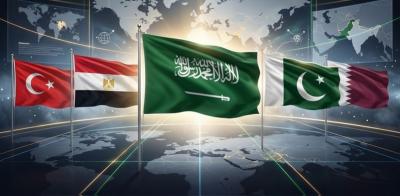 بمشاركة السعودية ... اجتماع خماسي لتقييم جهود الوساطة الباكستانية
