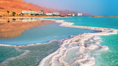 لماذا سمي البحر الميت بهذا الاسم؟
