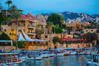 أماكن في لبنان أماكن في لبنان