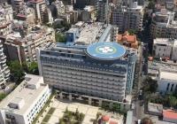 مستشفى القديس جاورجيوس الجامعي (الروم) مستشفى القديس جاورجيوس الجامعي (الروم)