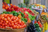 The most consumed vegetables