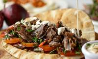 شاورما في حلبا شاورما في حلبا