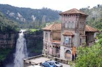 Hotel Salto – Colombia and the mysterious place near the waterfall Hotel Salto - Colombia and the mysterious place near the waterfall