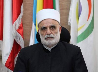 أبي المنى من بعبدا: لبنان قوي بوحدته الوطنية
