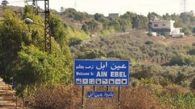 رئيس بلدية عين إبل: الوضع صعب
