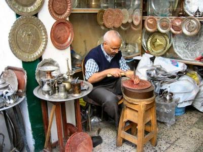أهم الصناعات الحرفية التقليدية في لبنان