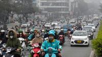 Air pollution Air pollution