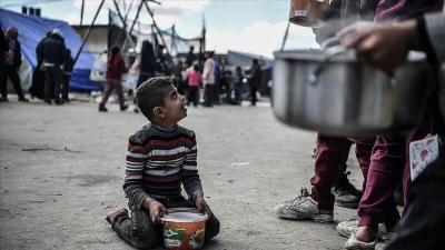 أسوأ 5 دول تعاني من نقص الغذاء