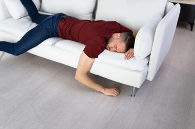 أسباب ضعف الطاقة عند الرجال
