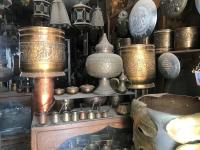 Copper products Brassware