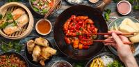 Chinese restaurants