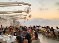 Rooftop bar in beirut Rooftop bar in beirut