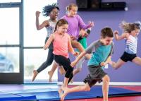 The Little Gym – الحازمية