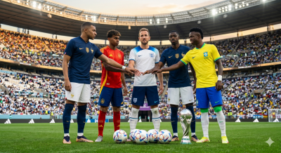 من هو أفضل لاعب في العالم حالياً؟