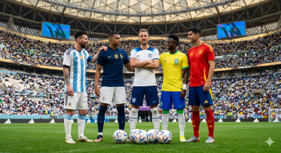 أقوى 5 فرق مرشحة لكأس العالم 2026