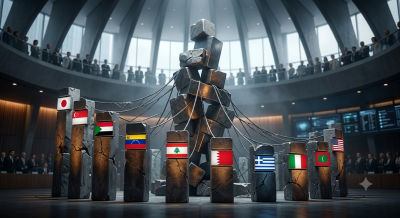 الدول الأكثر مديونية في العالم 