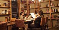 Meili Library and Cafe