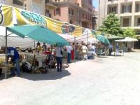 Souk El Tayeb in Beirut Souk El Tayeb in Beirut