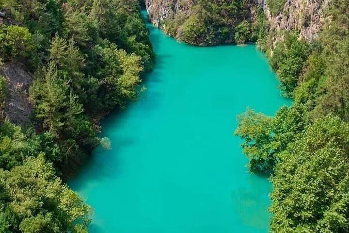 Discover Lebanon's Most Stunning Natural Springs and Lakes