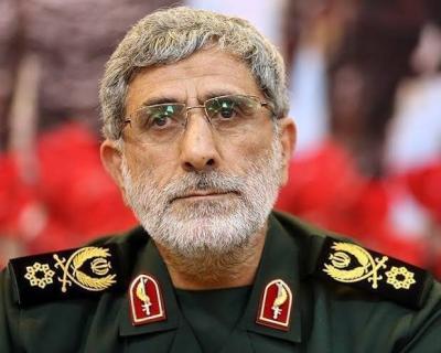 ما الرسائل التي وجهها قآاني إلى واشنطن وتل أبيب؟