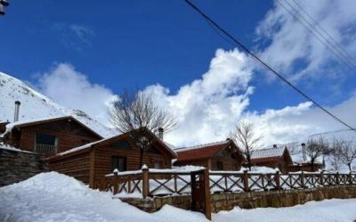 أفضل أكواخ شتوية في لبنان